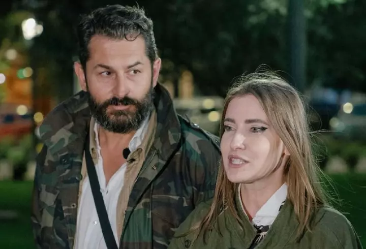 Ce spune Aris Eram despre Laura Giurcanu, după ce influencerița s-a împăcat cu fostul iubit, Cesar: „Am păstrat relația apropiată și după ce ne-am întors de la America Express...” / EXCLUSIV