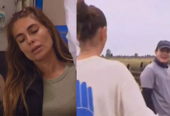 Ce spune Aris Eram despre Laura Giurcanu, după ce influencerița s-a împăcat cu fostul iubit, Cesar: „Am păstrat relația apropiată și după ce ne-am întors de la America Express...” / EXCLUSIV