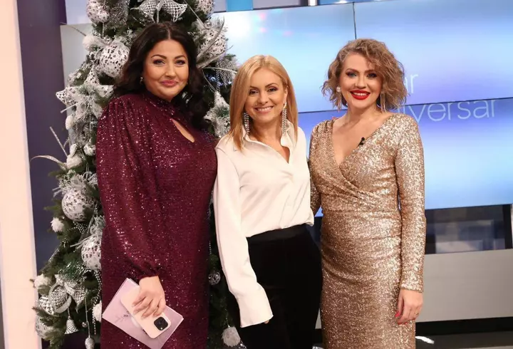 Simona Gherghe, secrete din culise după 24 de ani de televiziune în direct: "Asta mă ajută. Nu-mi place expunerea excesivă" / EXCLUSIV