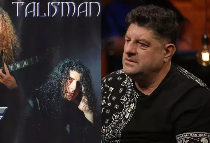 Cum a fost Alin Oprea trădat de Tavi Colen: „A fost o mișcare strategică, el a vrut să ia și membrii formației, a vorbit cu fiecare în parte, și brandul Talisman"