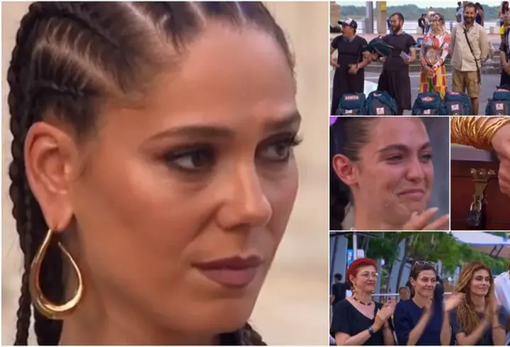 Ce spune Aris Eram despre Laura Giurcanu, după ce influencerița s-a împăcat cu fostul iubit, Cesar: „Am păstrat relația apropiată și după ce ne-am întors de la America Express...” / EXCLUSIV