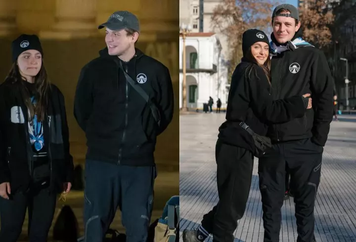 Ce spune Aris Eram despre Laura Giurcanu, după ce influencerița s-a împăcat cu fostul iubit, Cesar: „Am păstrat relația apropiată și după ce ne-am întors de la America Express...” / EXCLUSIV