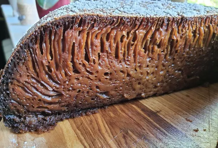Rețetă de pateu din ciuperci și fasole