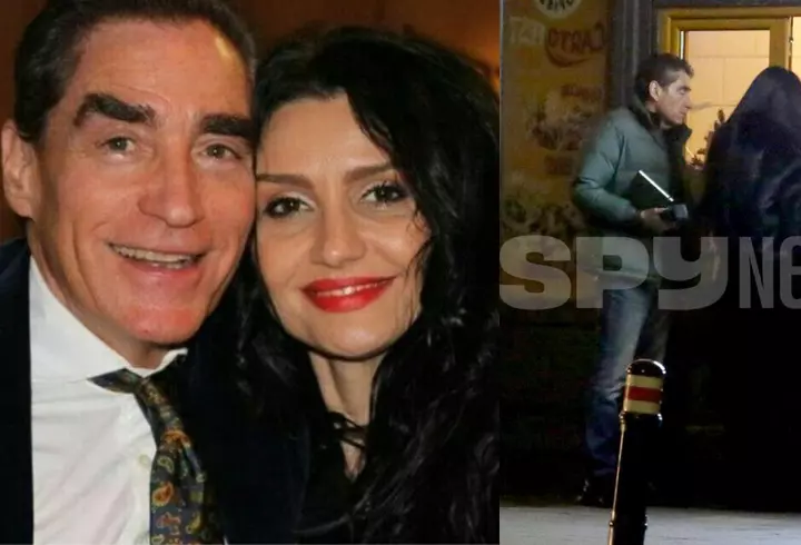 Imagini rare cu Silvia Chifiriuc. Cum arată soția lui Petre Roman la 53 de ani: "Cât de frumoasă ești!"