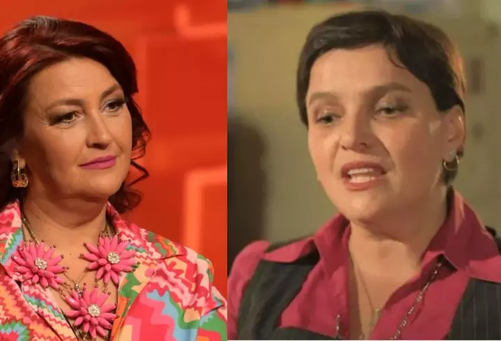 Ce părere are Marina Almășan despre Eva Măruță: „Va duce toată viața povara numelui părinților săi”. Recunoaște că nu a văzut filmul Tati part-time