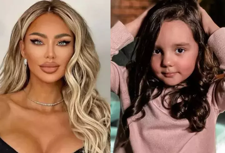 Bianca Drăgușanu, cu sânii la vedere într-o bluză transparentă și mulată. Vedeta a dezvăluit ultimele operații estetice pe care și le-a făcut