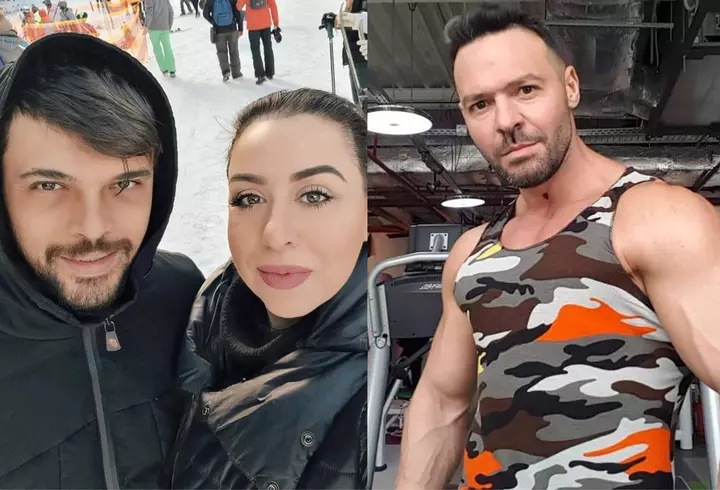 Ce părere au părinții Oanei Roman despre Marius Elisei: "Erau de principiu că fiecare trebuie să..."