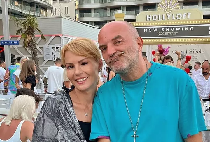 Ioana Grama s-a împăcat cu iubitul milionar, la o lună de la despărțire: "Luptăm pentru iubire, ar fi păcat de la Dumnezeu să..."