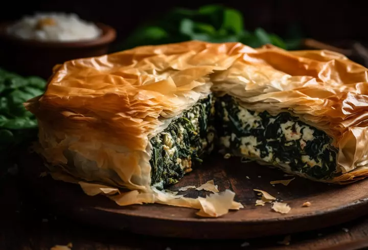 Rețetă de pateu din ciuperci și fasole
