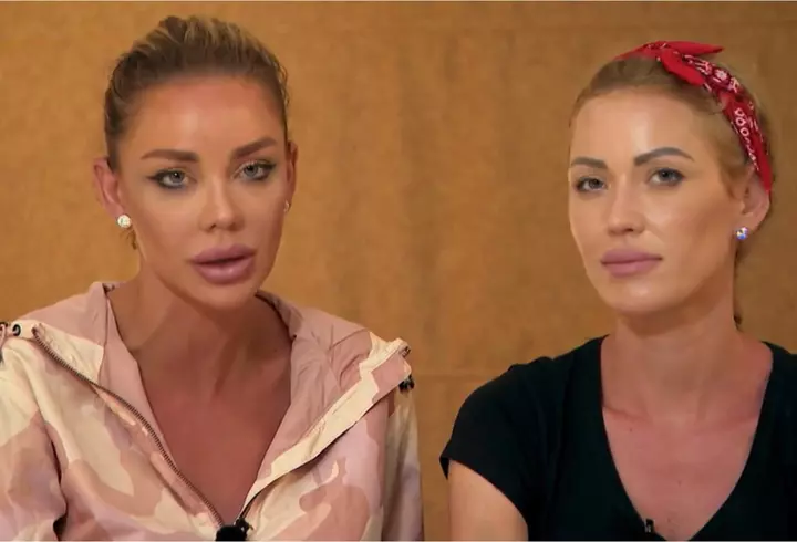 Bianca Drăgușanu, cu sânii la vedere într-o bluză transparentă și mulată. Vedeta a dezvăluit ultimele operații estetice pe care și le-a făcut