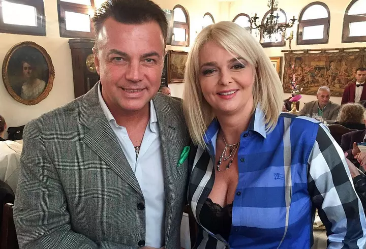 Iuliana Marciuc a dezvăluit că fostul ei soț, Remus Posea, a murit: „Aceste lucruri m-au determinat să particip la înmormântarea lui, în urmă cu doi ani”. Ce relație au avut după divorț