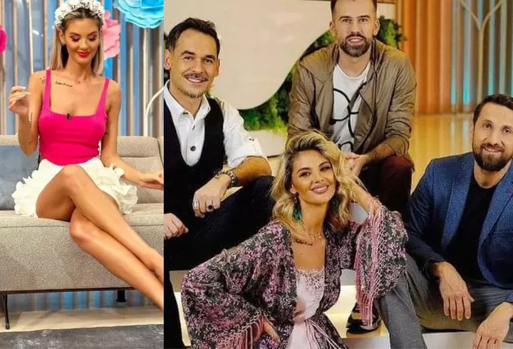 De ce s-au despărțit Ramona Olaru și fostul soț, Bogdan Olaru, și cum a afectat-o separarea: "Au urmat niște episoade care au încercat să mă doboare"