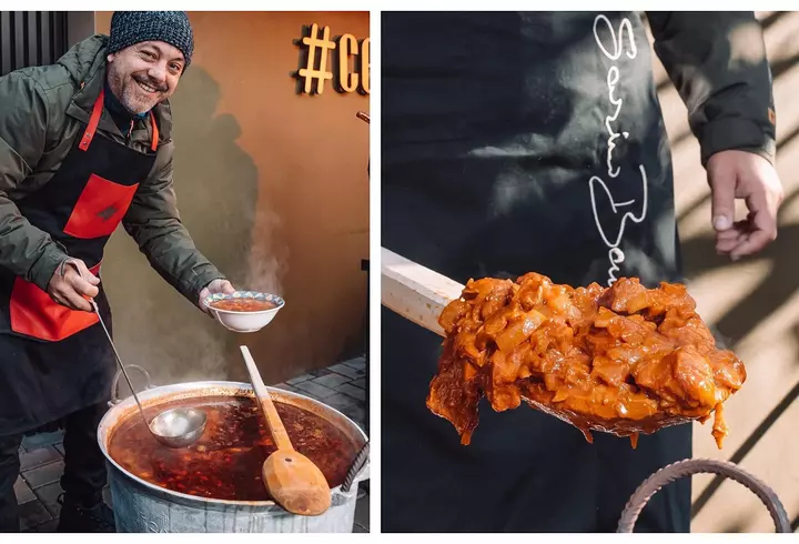 Care este diferența dintre rețeta de ciorbă rădăuțeană și rețeta de ciorbă "a la grec"