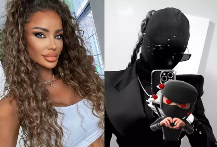 Bianca Drăgușanu, cu sânii la vedere într-o bluză transparentă și mulată. Vedeta a dezvăluit ultimele operații estetice pe care și le-a făcut