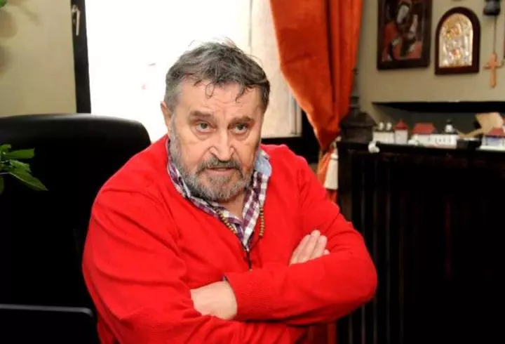 "Nici nu am ieșit din doliu de divorț că am dat în doliu de mamă". Cătălin Bordea, primele declarații după moartea mamei sale