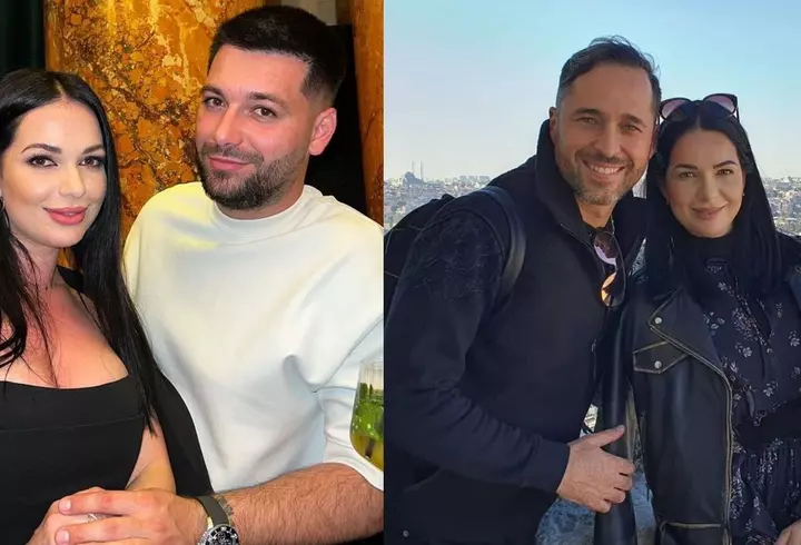 Ce spune Pepe despre diferența de vârstă de 15 ani dintre el și soția lui: "Cumva le așază Dumnezeu. Poate, dacă ne întâlneam la 25 de ani..." Cum i-a atras atenția Yasmine înainte să înceapă relația /EXCLUSIV
