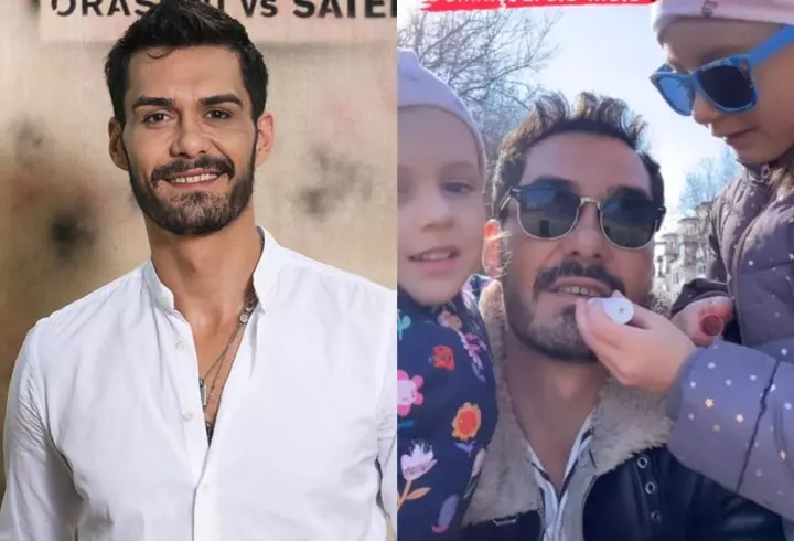 Andreea Bălan a încheiat toate procesele cu George Burcea, după zeci de scandaluri. Ce au stabilit împreună, după ce s-au împăcat: „E mai bine pentru amândoi, dar și pentru fetițele noastre” / EXCLUSIV