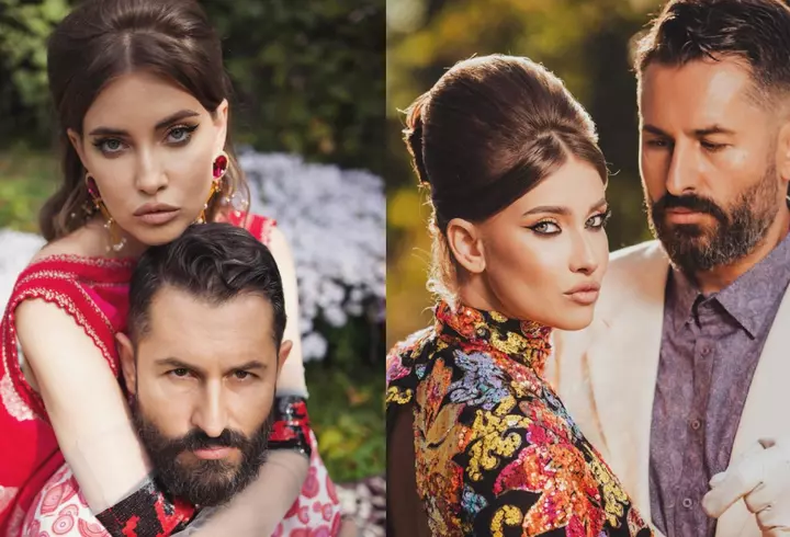 Mihai Albu reacționează după ce Iulia Albu l-a certat că i-a spus fiicei lor că are cancer: "Mikaela m-a văzut cu tuburi de dren și sondă"