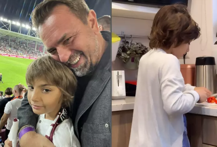 Ce spune Pepe despre diferența de vârstă de 15 ani dintre el și soția lui: "Cumva le așază Dumnezeu. Poate, dacă ne întâlneam la 25 de ani..." Cum i-a atras atenția Yasmine înainte să înceapă relația /EXCLUSIV