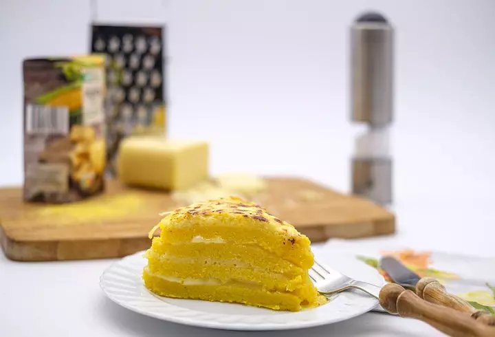 Rețetă de pateu din ciuperci și fasole