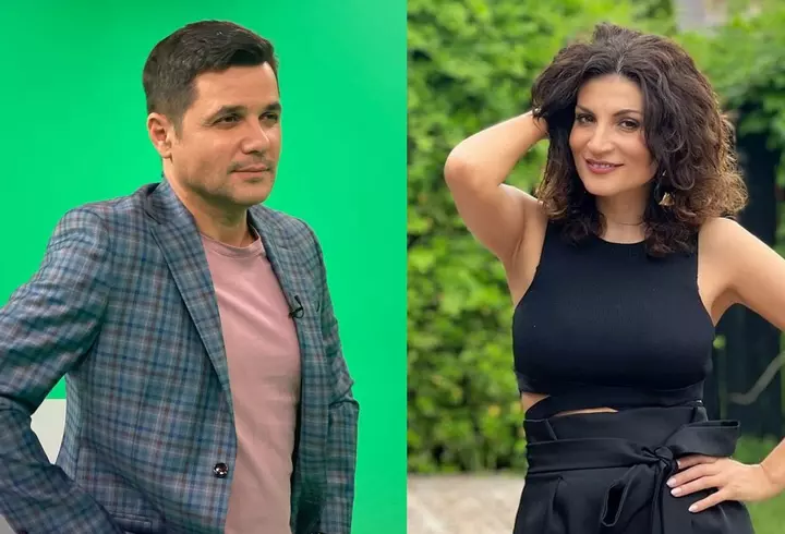 Ce ascunde Andreea Esca în fața camerelor. Detaliul pe care nimeni nu l-a observat de 30 de ani: „Mi-a spus să fiu atentă cum să îmi pună lumina, să nu se vadă acest lucru”