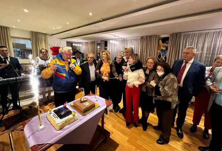 Survivor All Stars 1 februarie - Relu Pănescu a fost eliminat din competiție. A pierdut în fața Mariei Lungu, care le-a arătat un semn obscen Războinicilor