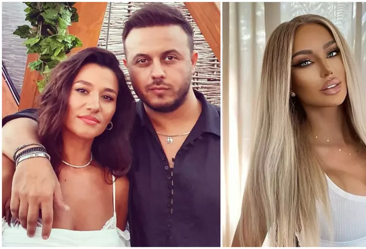 Bianca Drăgușanu, cu sânii la vedere într-o bluză transparentă și mulată. Vedeta a dezvăluit ultimele operații estetice pe care și le-a făcut