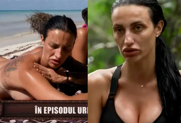 Survivor All Stars 1 februarie - Relu Pănescu a fost eliminat din competiție. A pierdut în fața Mariei Lungu, care le-a arătat un semn obscen Războinicilor