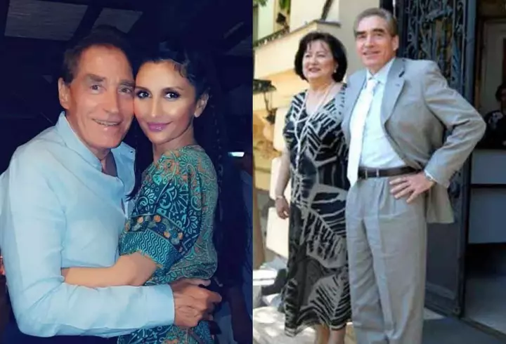 Imagini rare cu Silvia Chifiriuc. Cum arată soția lui Petre Roman la 53 de ani: "Cât de frumoasă ești!"