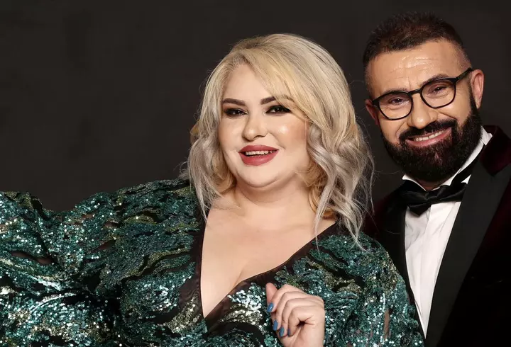 "Nici nu am ieșit din doliu de divorț că am dat în doliu de mamă". Cătălin Bordea, primele declarații după moartea mamei sale