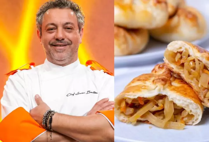 Rețetă de pateu din ciuperci și fasole