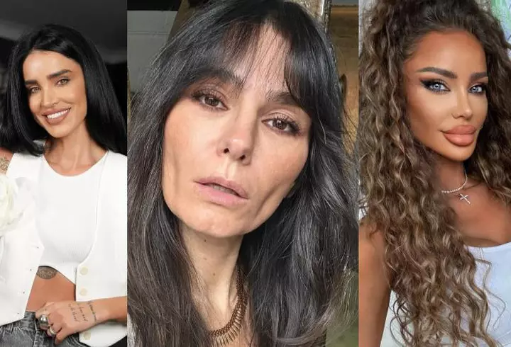 Bianca Drăgușanu, cu sânii la vedere într-o bluză transparentă și mulată. Vedeta a dezvăluit ultimele operații estetice pe care și le-a făcut