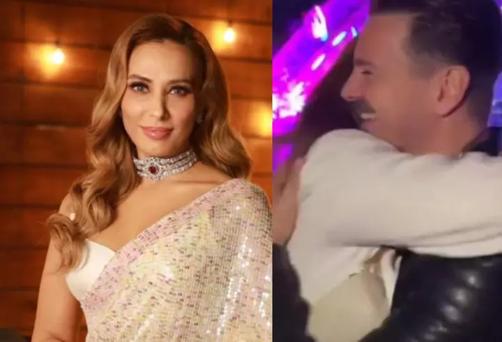 Unde s-au cunoscut Iulia Vântur și Salman Khan: „Nici măcar nu m-am întâlnit cu el în India!”. Cel care le-a făcut cunoștință celor doi a fost fostul ei iubit, Marius Moga