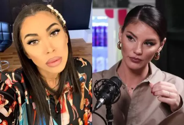 De ce s-au despărțit Ramona Olaru și fostul soț, Bogdan Olaru, și cum a afectat-o separarea: "Au urmat niște episoade care au încercat să mă doboare"
