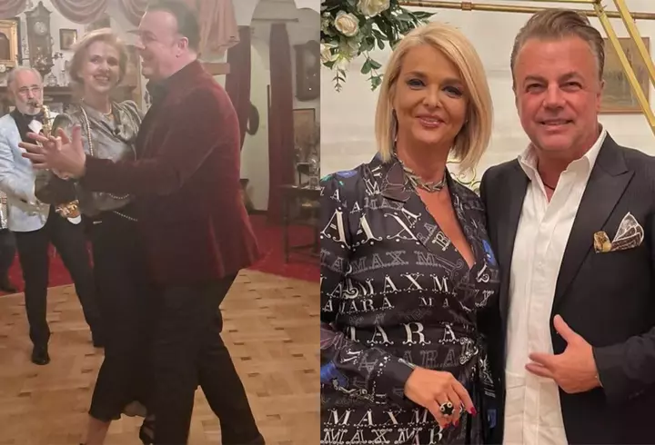Augustin Viziru, despre relația cu fiica lui de 4 ani: "Este copia mea fidelă, simt până în măduva oaselor că este a mea". Ce nu ar vrea să moștenească Maria de la el