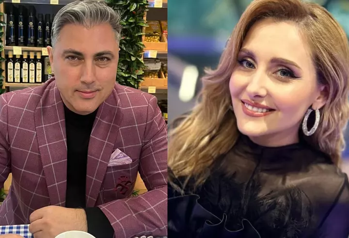 Cum arată fiica lui Andrei Gheorghe, la șase ani de la moartea jurnalistului. Anastasia lucrează în industria modei și locuiește la Londra