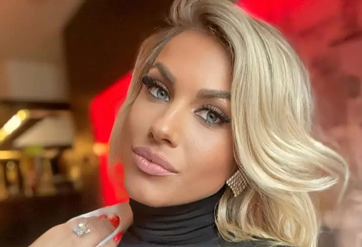 Cum arată fiica lui Andrei Gheorghe, la șase ani de la moartea jurnalistului. Anastasia lucrează în industria modei și locuiește la Londra