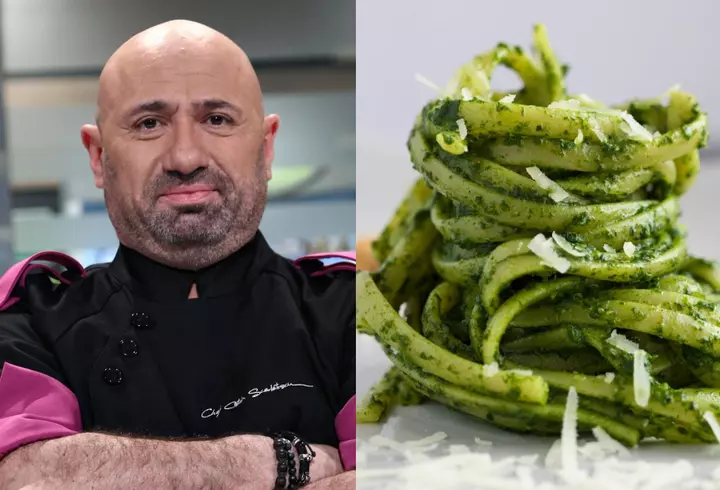 Rețetă de friptură de miel în stil italian
