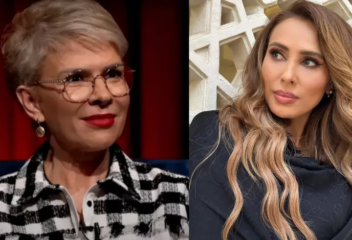 Secretele de frumusețe ale lui Teo Trandafir: "Parfumul meu preferat este mirul de trandafir. Mă învăluie și mă simt pregătită de orice subiect!". Ce regulă are când vine vorba despre machiaj