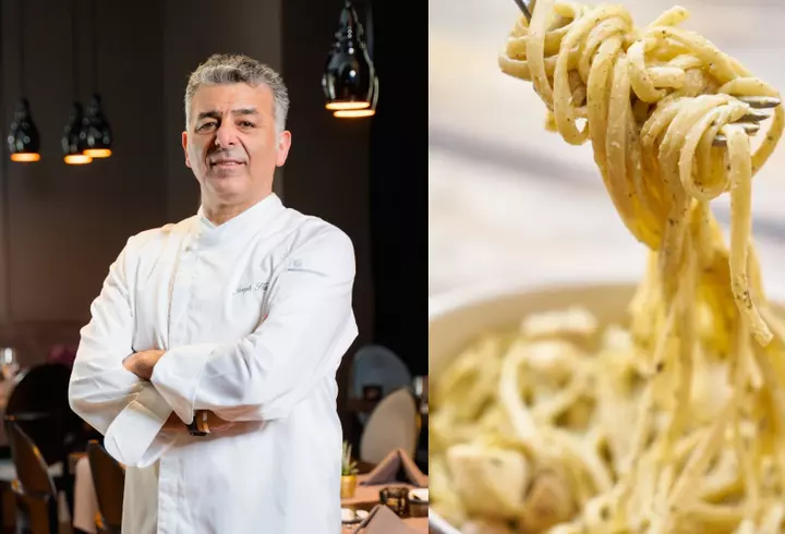 Rețetă de friptură de miel în stil italian