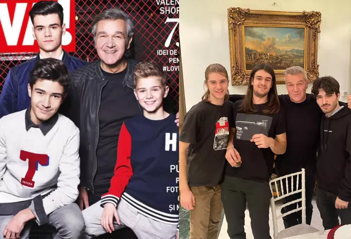 Anastasia, fiica Ioanei Dichiseanu, își moștenește mama și bunicii, pe plan artistic: "Îi place mult să cânte. Vine acasă de la școală și primul lucru e să..."