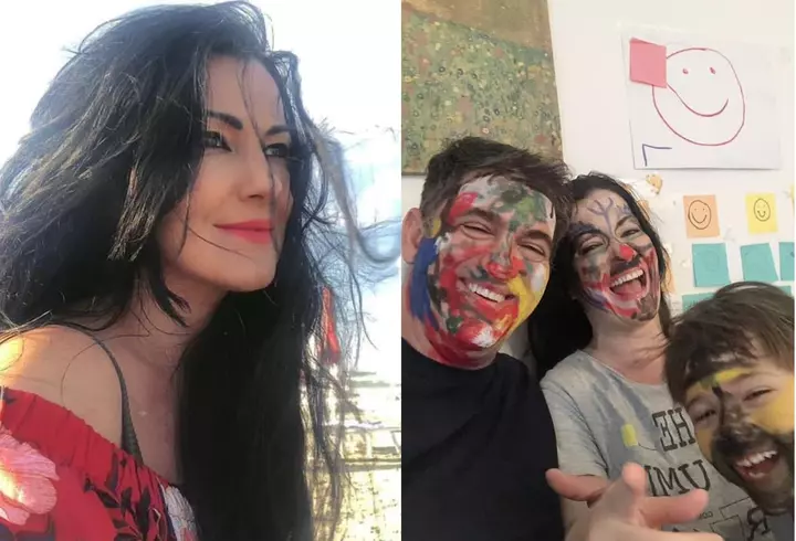 Cristian Șofron, amintiri emoționante cu Amza Pellea: "Nu lăsa să se vadă asta. Nu-mi aduc aminte să-l fi văzut vreodată..."
