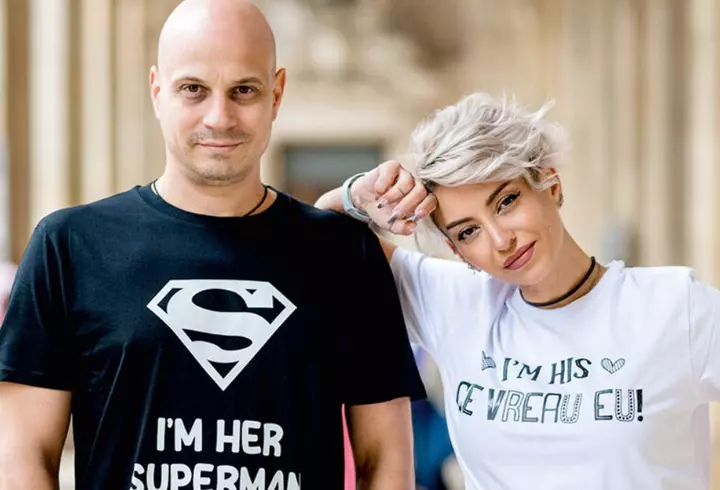 Ce spune Aris Eram despre Laura Giurcanu, după ce influencerița s-a împăcat cu fostul iubit, Cesar: „Am păstrat relația apropiată și după ce ne-am întors de la America Express...” / EXCLUSIV