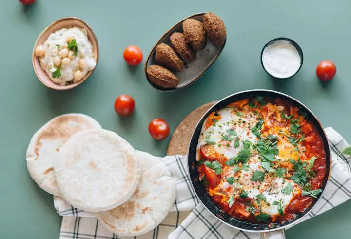 Rețetă de friptură de miel în stil italian