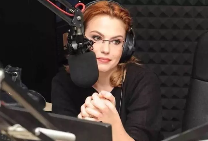 Anastasia, fiica Ioanei Dichiseanu, își moștenește mama și bunicii, pe plan artistic: "Îi place mult să cânte. Vine acasă de la școală și primul lucru e să..."