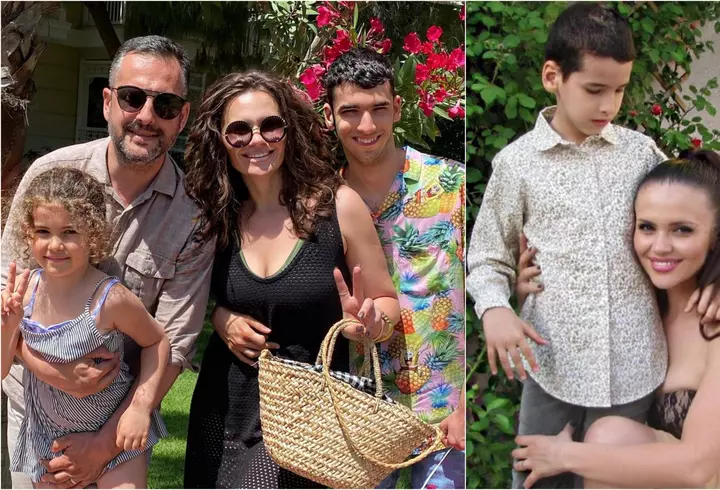 Cristina Șișcanu a primit un mesaj controversat după divorțul dintre Andreea Popescu și Rareș Cojoc: "Tu urmezi că și la tine văd aceeași chestie. Ești nefericită!" / Cum a reacționat vedeta