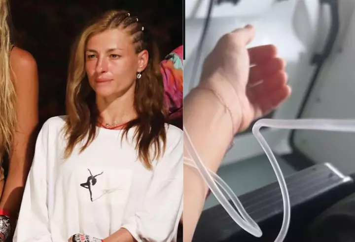 Otniela a vorbit cu lacrimi în ochi despre moartea mamei sale, chiar de ziua ei: "Îmi aduc aminte când am vorbit cu mama, ultimele cuvinte... Eram plecată în Franța"