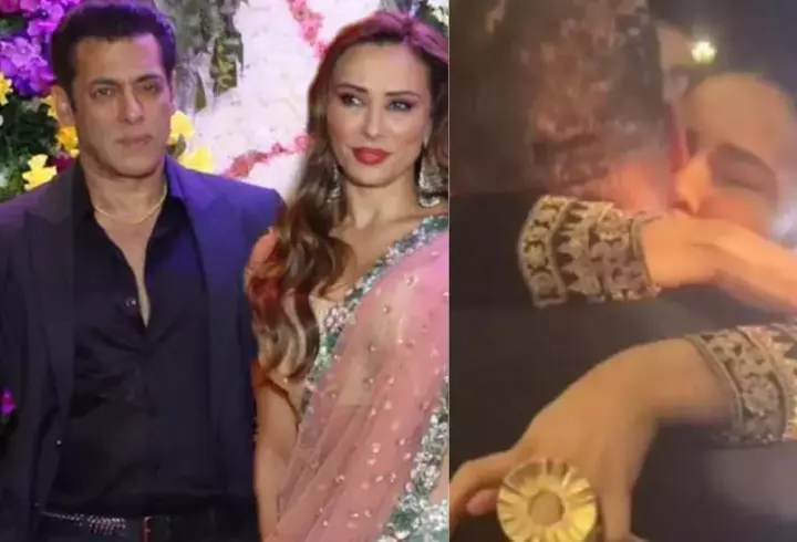 Unde s-au cunoscut Iulia Vântur și Salman Khan: „Nici măcar nu m-am întâlnit cu el în India!”. Cel care le-a făcut cunoștință celor doi a fost fostul ei iubit, Marius Moga