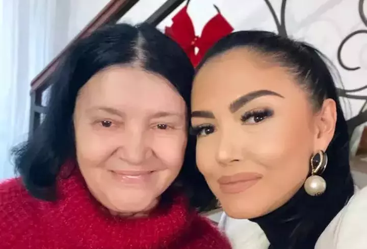 Maia Morgenstern, despre credință și familie: "Părinții au fost atei! Bunicii, profund religioși". Ce religie are actrița din filmul "Patimile lui Hristos"