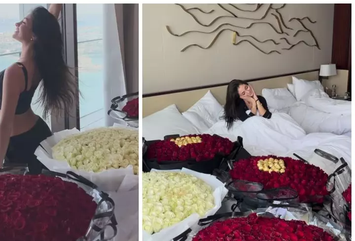Cosmina Adam este însărcinată pentru prima dată: „Minunea noastră... Ești cel mai frumos dar" / Fosta asistentă de la Acces Direct a publicat primele imagini cu burtica de gravidă